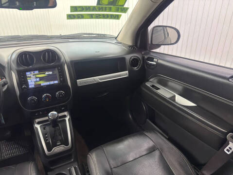 2014 Jeep Compass High Altitude Edition