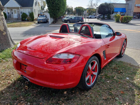 2007 Porsche Boxster