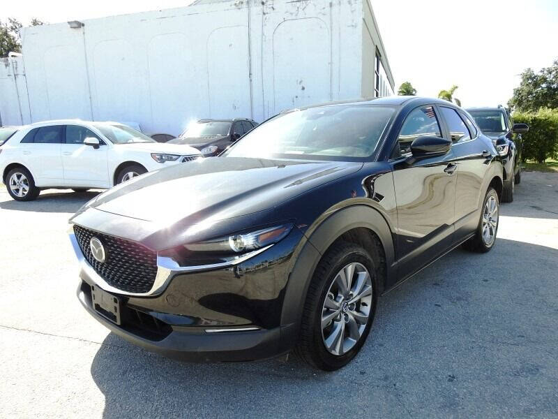 2021 MAZDA CX-30 SUV / Crossover