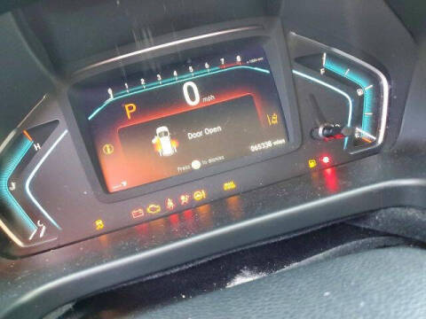 2020 Honda Odyssey EX-L