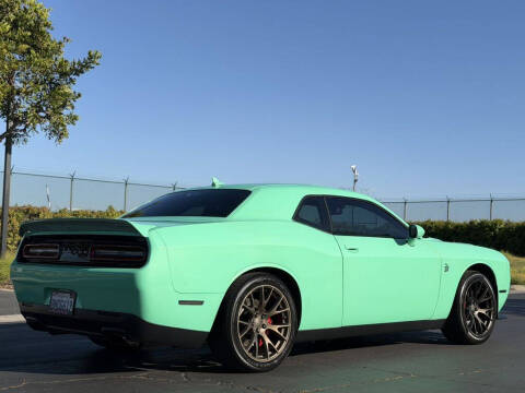 2016 Dodge Challenger SRT Hellcat