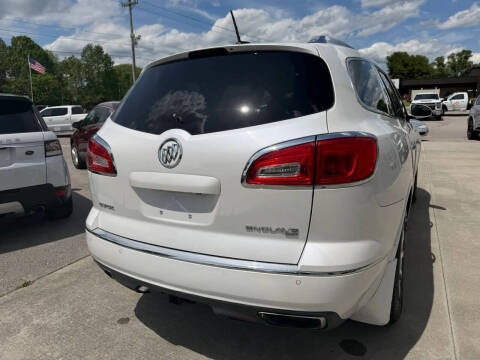 2017 Buick Enclave Premium