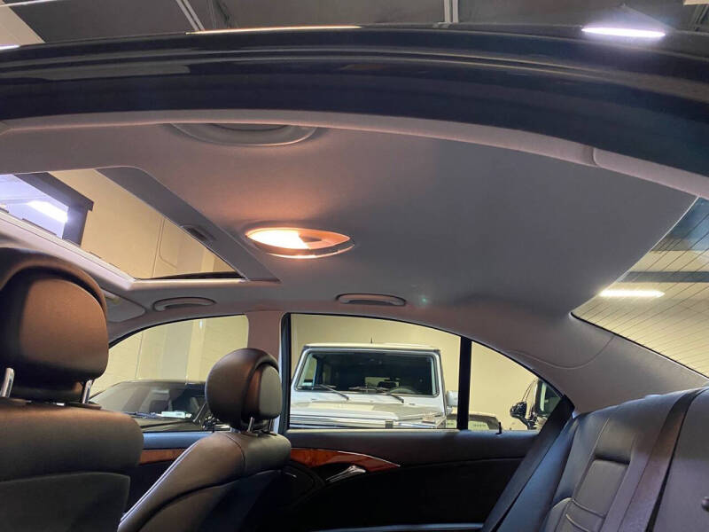 2008 Mercedes-Benz E-Class E 350