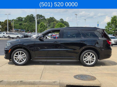 2026 Dodge Durango GT Plus