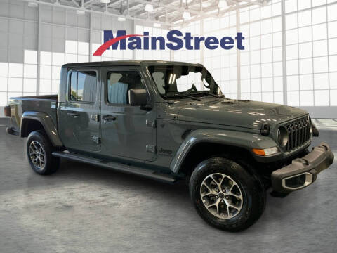 2025 Jeep Gladiator Sport