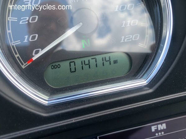 2022 Harley-Davidson Tri Glide Ultra