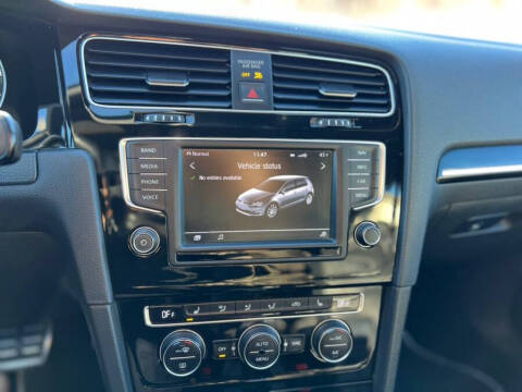 2016 Volkswagen Golf R