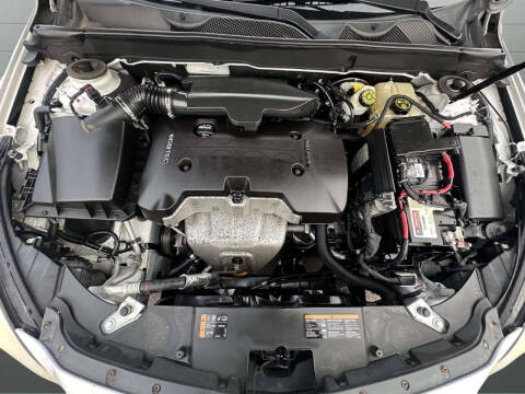 2015 Chevrolet Malibu LS