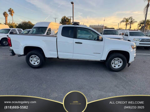 2019 Chevrolet Colorado Work Truck