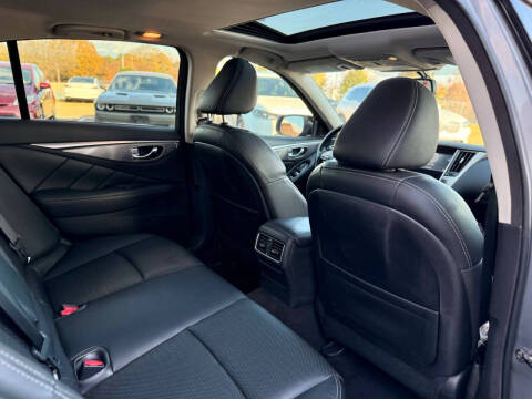 2014 Infiniti Q50 Sport