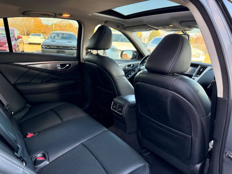 2014 Infiniti Q50 Sport