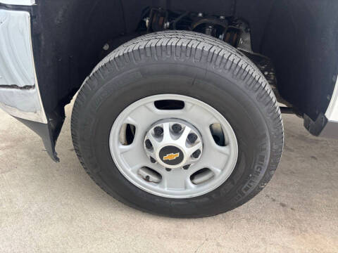 2019 Chevrolet Silverado 2500HD Work Truck