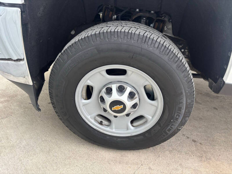 2019 Chevrolet Silverado 2500HD Work Truck