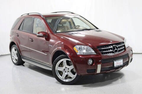 2007 Mercedes-Benz M-Class for sale at Chicago Auto Place in Downers Grove IL