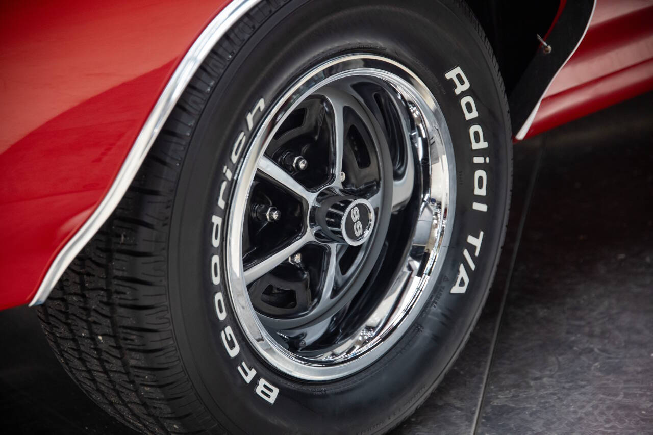 1970 Chevrolet Chevelle 27