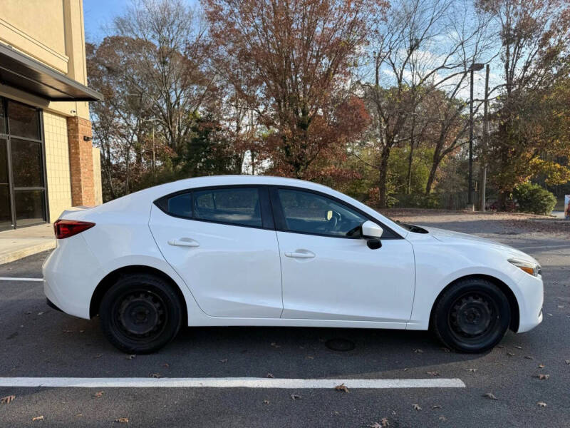 2018 Mazda MAZDA3 Sport