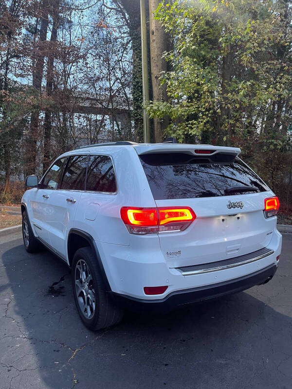 2019 Jeep Grand Cherokee Limited