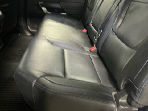 2022 Toyota Tundra Platinum