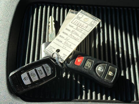 2014 Nissan Armada SV