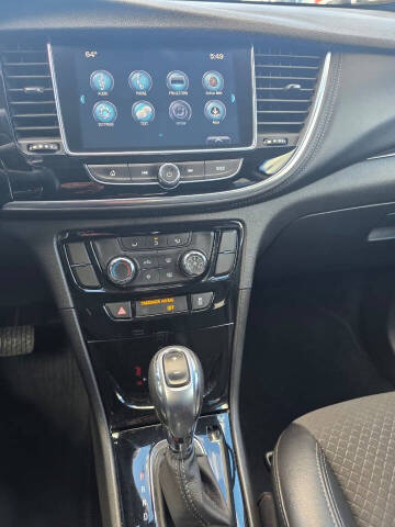 2017 Buick Encore Preferred