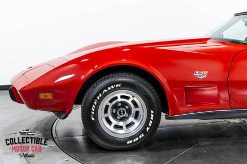 1979 Chevrolet Corvette
