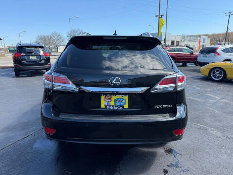 2013 Lexus RX 350