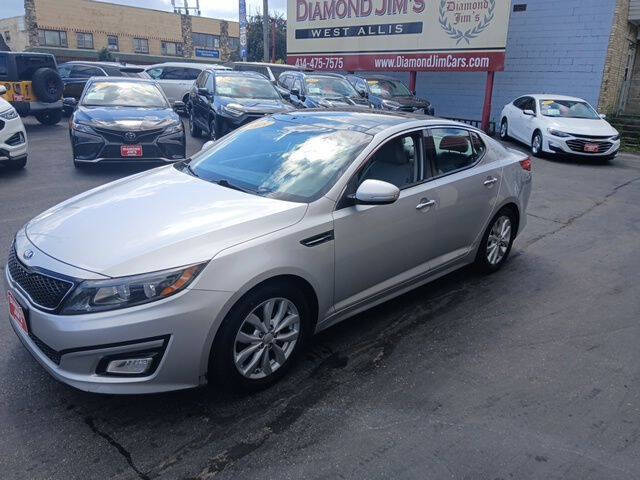2015 Kia Optima EX
