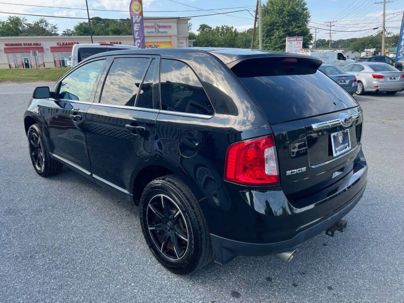 2013 Ford Edge Limited