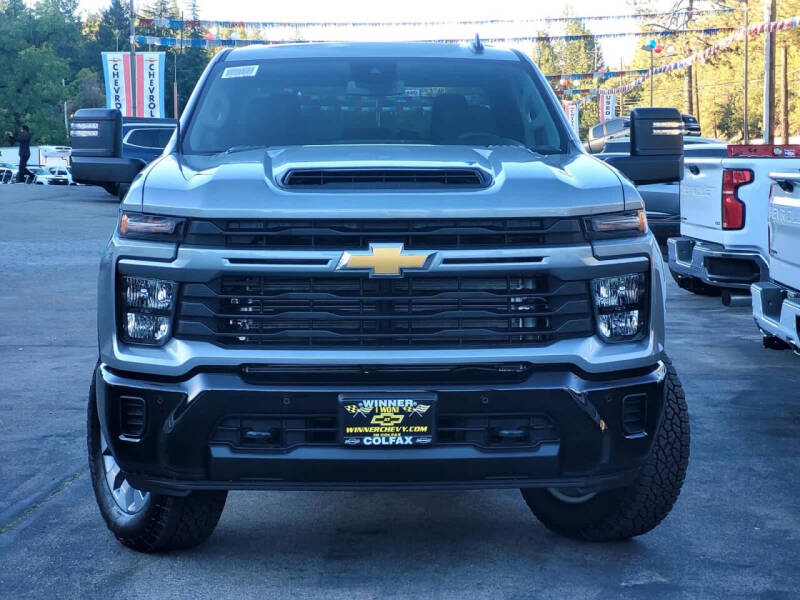 2026 Chevrolet Silverado 2500HD