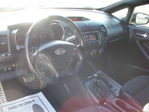 2015 Kia Forte5 SX