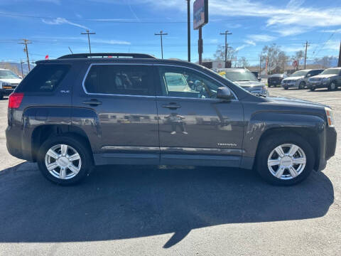 2014 GMC Terrain SLE-2