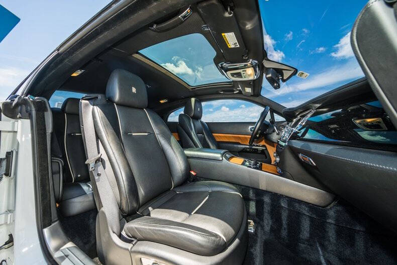 2014 Rolls-Royce Wraith