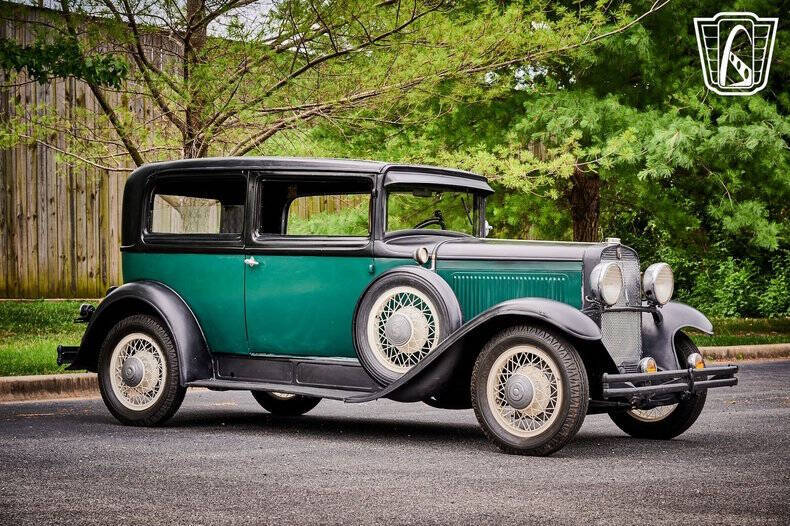 1931 Nash 663