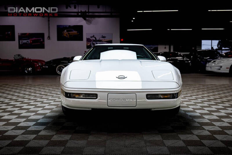 1995 Chevrolet Corvette