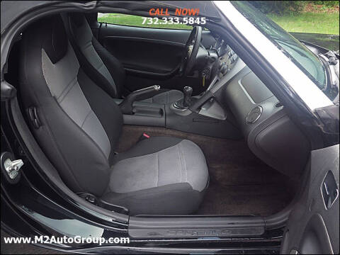 2008 Pontiac Solstice