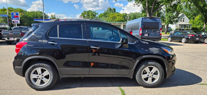 2020 Chevrolet Trax LT