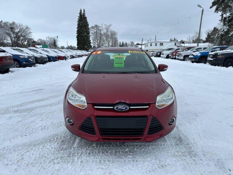 2014 Ford Focus SE