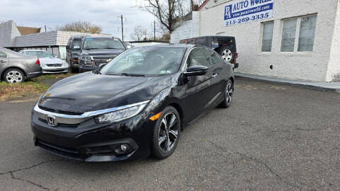 2017 Honda Civic Touring