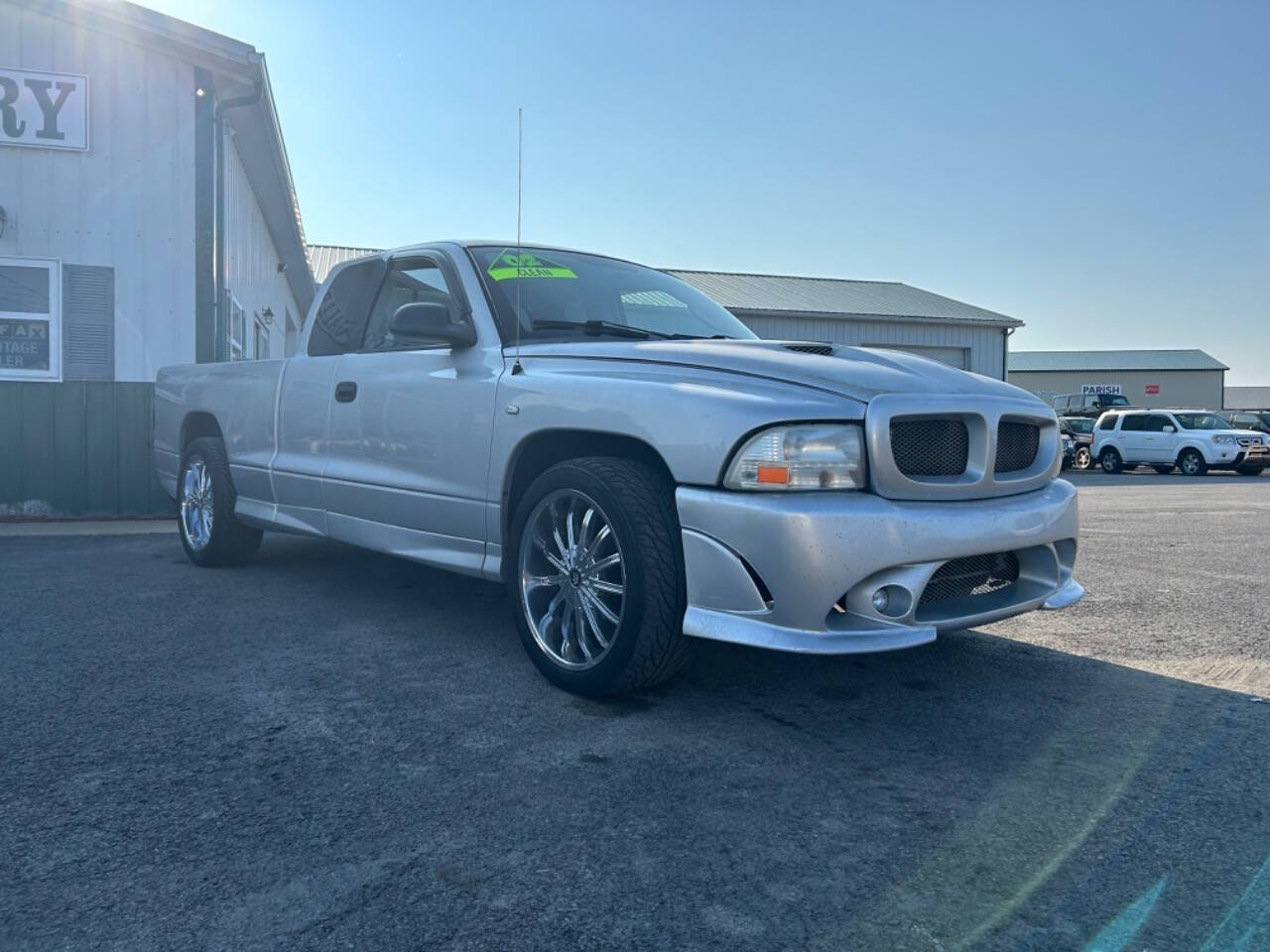 2002 Dodge Dakota for sale at Upstate Auto Gallery in Westmoreland, NY