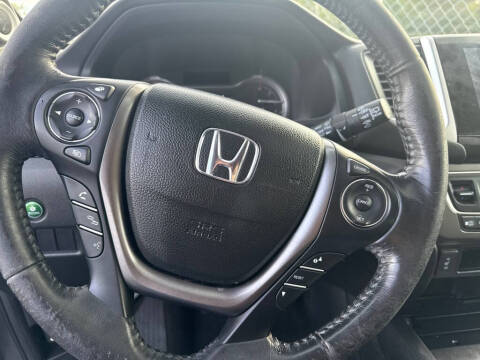 2017 Honda Pilot EX-L