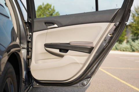 2012 Honda Accord LX