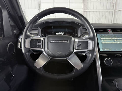 2022 Land Rover Discovery P360 HSE R-Dynamic
