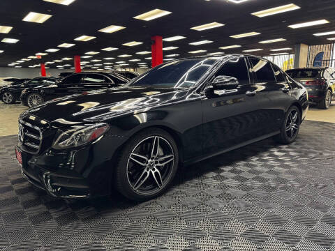 2020 Mercedes-Benz E-Class E 350