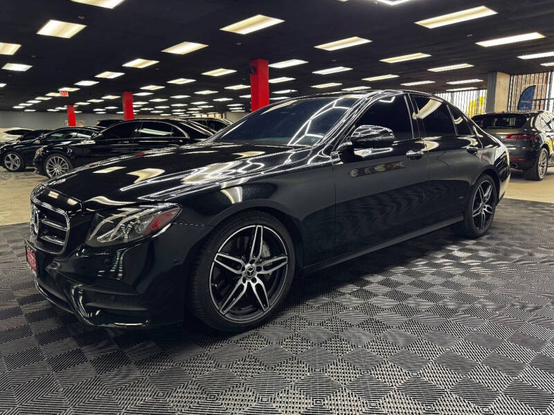 2020 Mercedes-Benz E-Class E 350