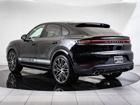 2025 Porsche Cayenne Coupe