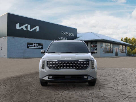 2026 Kia Carnival SX Prestige