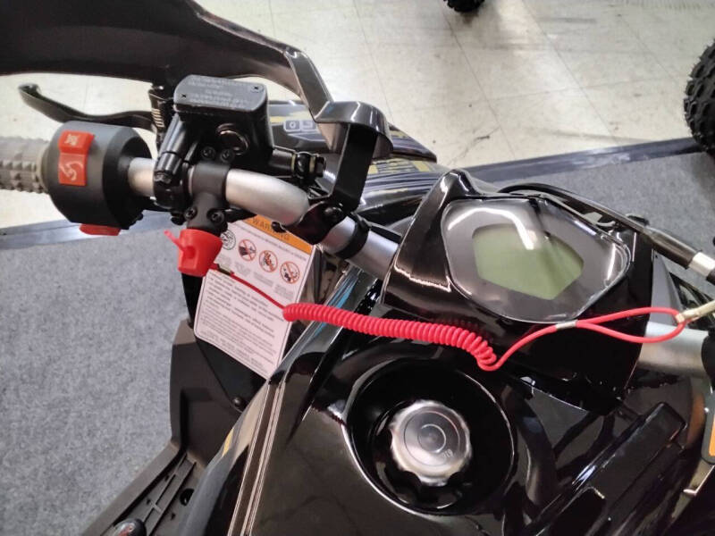 2025 Denago TRAILHAWK  10 FI ATV