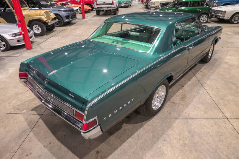1965 Pontiac Tempest