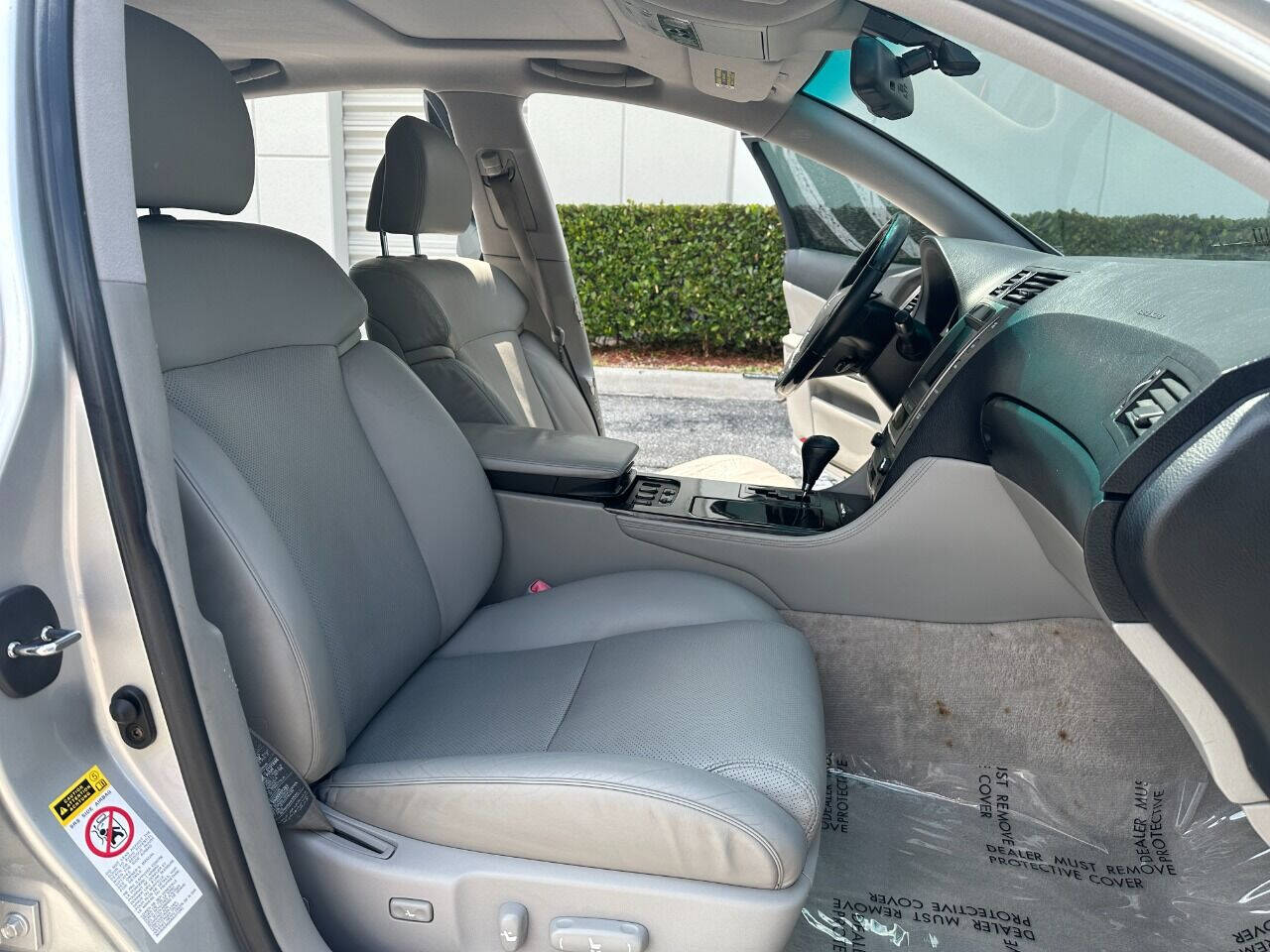 2007 Lexus GS Sedan - $8,900