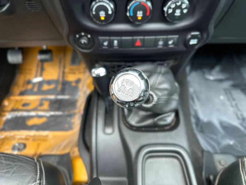 2014 Jeep Wrangler Unlimited